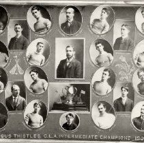 ph 9641 Fergus Thistles 1902