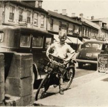 ph 9642 Ken Dix ca.1950