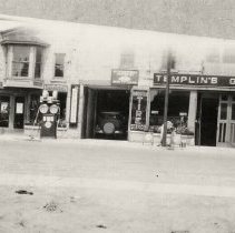 ph 9643 Templin's Garage ca.1930