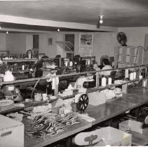 ph 9653 Savage Shoe factory 1940