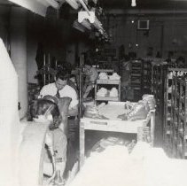 ph 9654 Savage Shoe factory 1951