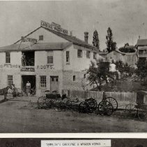 ph 9660 Templin Carriage Works ca.1890