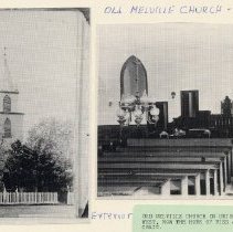 ph 9664 Melville Church ca.1895