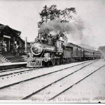 ph 9671 Guelph & Goderich Railway 1907
