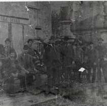 ph 9673 Fire Brigade ca.1902