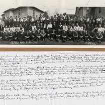 ph 9674 High School students 1922