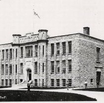 ph 9687 High School ca.1930