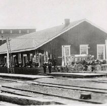 ph 9696 CNR station ca.1895