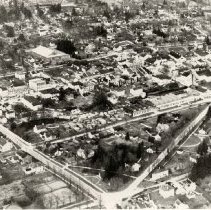 ph 9700 Fergus aerial view ca.1980