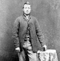 David Allan, Elora, ca. 1875