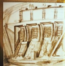 2242 sketch of dam