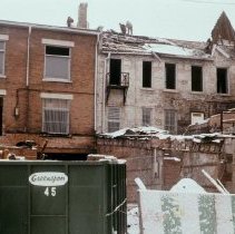 10264 Tovell Block [rear] demo 1974