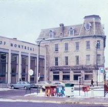 10279 Tovell Block & Bank of Montreal 1973