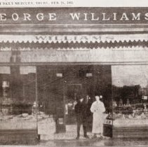 10453 George Williams Store ca.1900