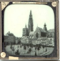 ph 9430: Antwerp Cathedral, ca.1900.