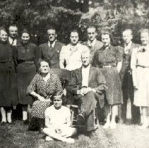 ph 19451 Charles & Ida Bruder 1939