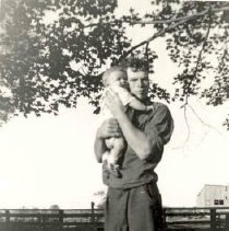 ph 21168 man & infant