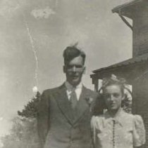 ph 21169 Mrs. Kane & brother