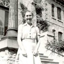 ph 21185 woman at County Home