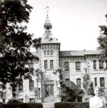 ph 21186 woman at County Home