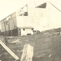 ph 19311 barn after tornado 1923