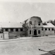 Fergus Swimming Pool, 1930.