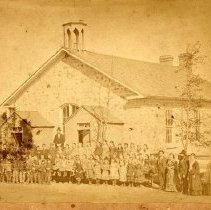 ph 20043 Shiloh School ca.1880
