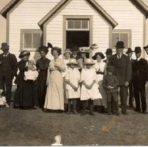 ph 20045 James Grant, ca.1915.