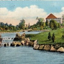 Guelph Reformatory / Correctional Centre, 1930.
