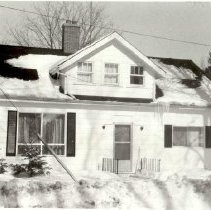 83 Princess St., Elora, ca. 1960.