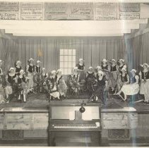 Fergus theatre group, ca.1925