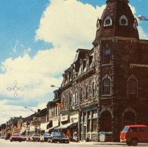 St. Andrew Street, Fergus, ca.1975.