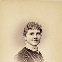 ph 5824: young girl, ca.1875.