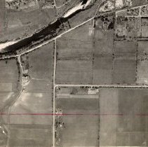 ph 18534: Fergus 1940 southwest. Fergus & Nichol