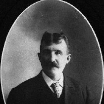 Hugh McLean, Harriston, ca.1900