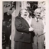 ph 20494 W.B and Ethel Howes.