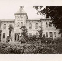 ph 20502 Wellington County House of Industry and Refuge, 1920's.