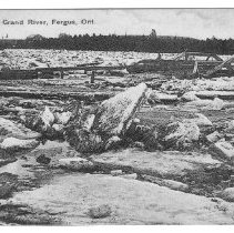 ph 14063  Flood, ca. 1910