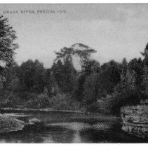 ph 14065  "High rock," ca. 1910