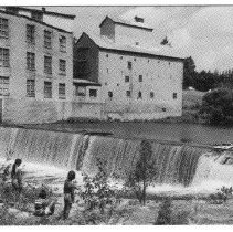 ph 14078  Mill dam, ca. 1995