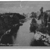 ph 14085  Grand river, 1926