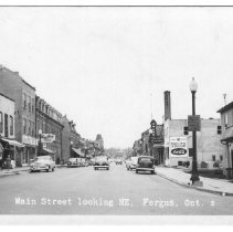 ph 14102  Main street, ca. 1950