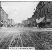 ph 14110  Main street, 1915