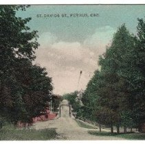 ph 14118  St. David street, ca. 1920