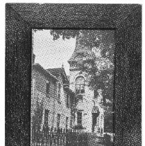 ph 14124  Old High School, ca. 1910