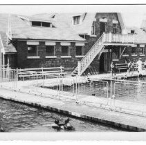 ph 14126  Swimming pool, ca. 1930