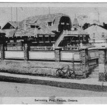 ph 14127  Swimming pool, 1935