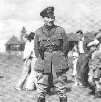 Capt. Norman McLeod Craig, 1933.