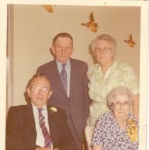 ph 19016 Four people ca. 1960