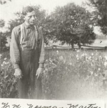 ph 19029 William Norman Martin